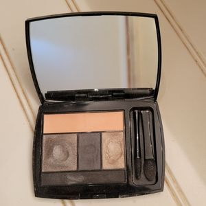 Lancome 5 shadow palette Gris Fumee